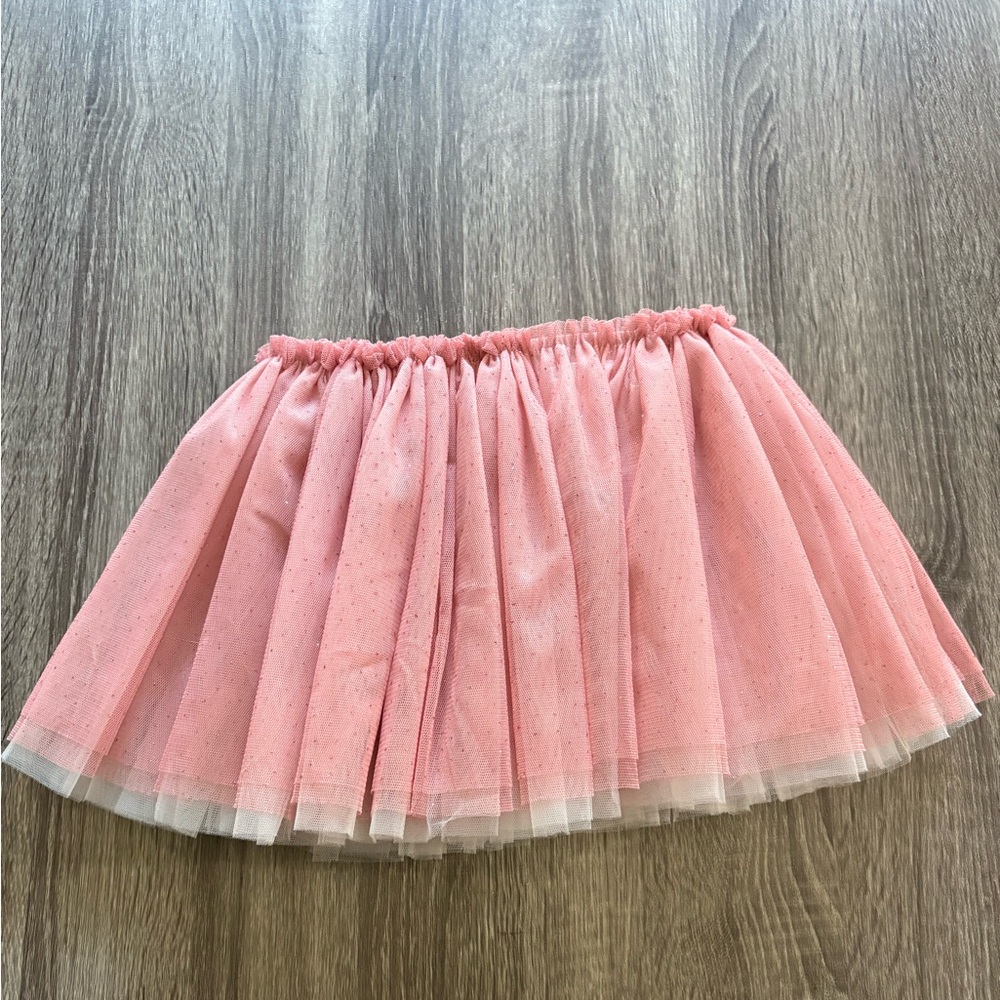 Oh Baby tulle layered skirt
